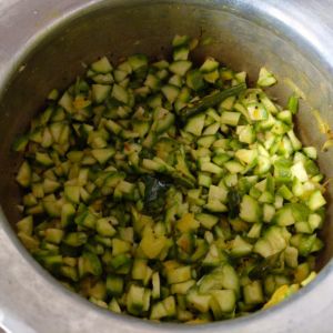 ridge gourd curry