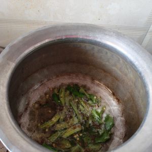 ridge gourd curry