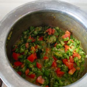 ridge gourd curry