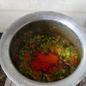 ridge gourd curry