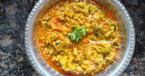 ridge gourd curry